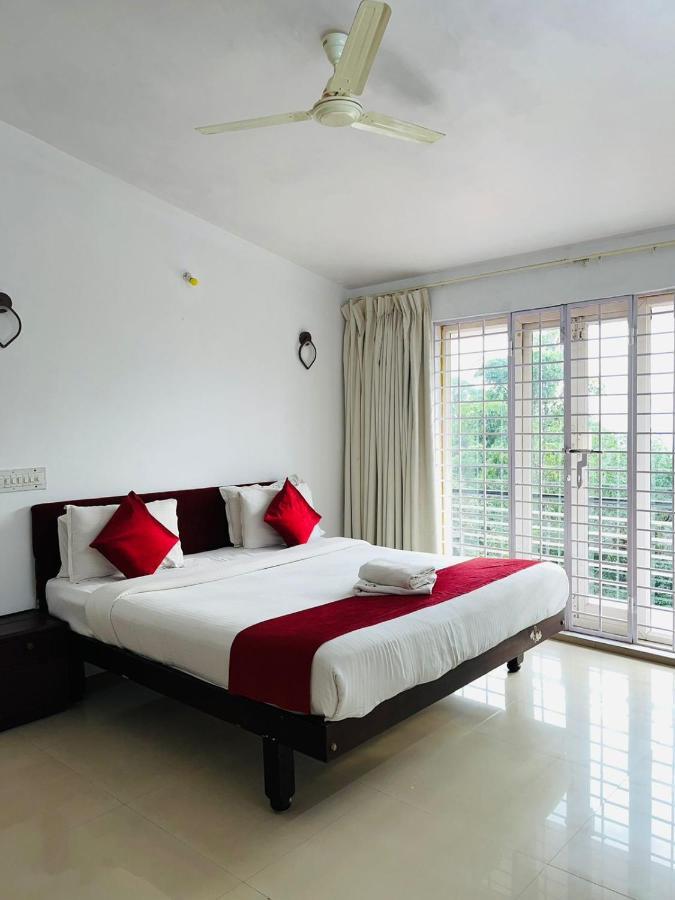 Red Stone Villas Coorg Мадікері Екстер'єр фото