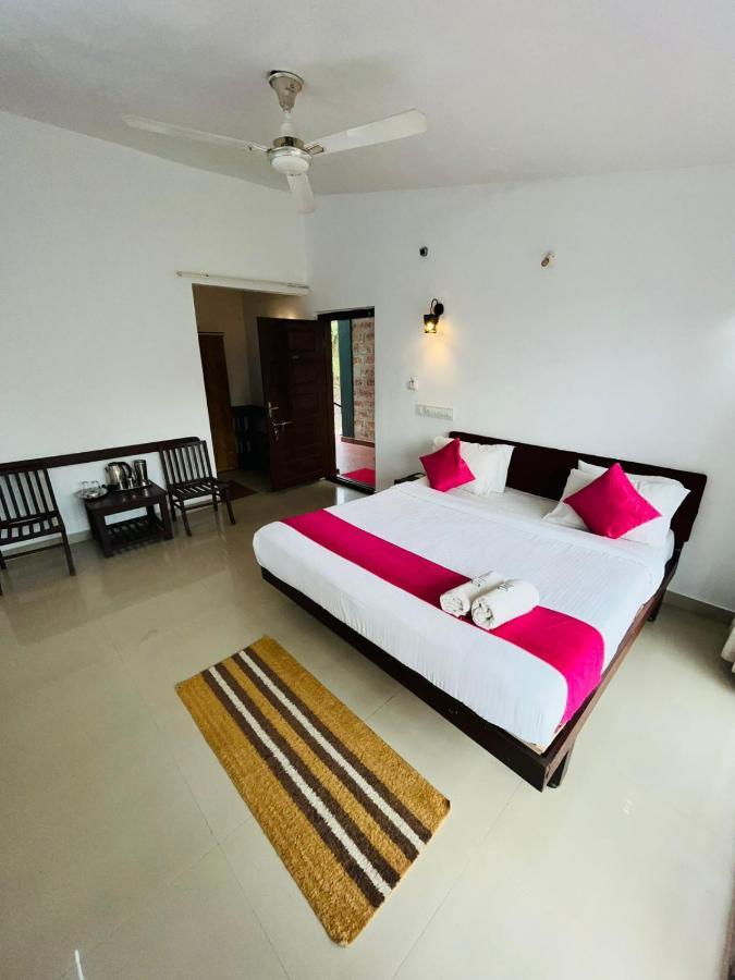 Red Stone Villas Coorg Мадікері Екстер'єр фото