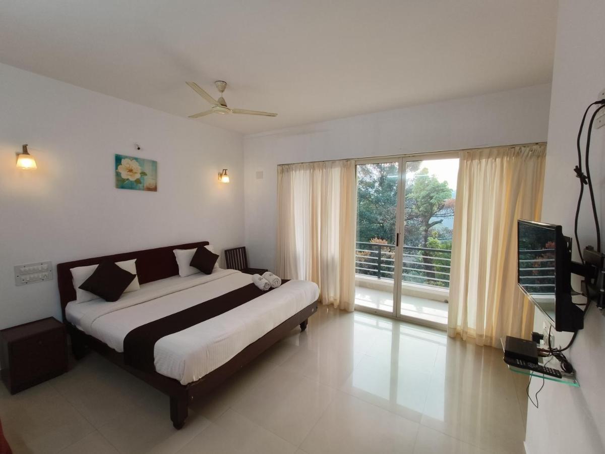 Red Stone Villas Coorg Мадікері Екстер'єр фото