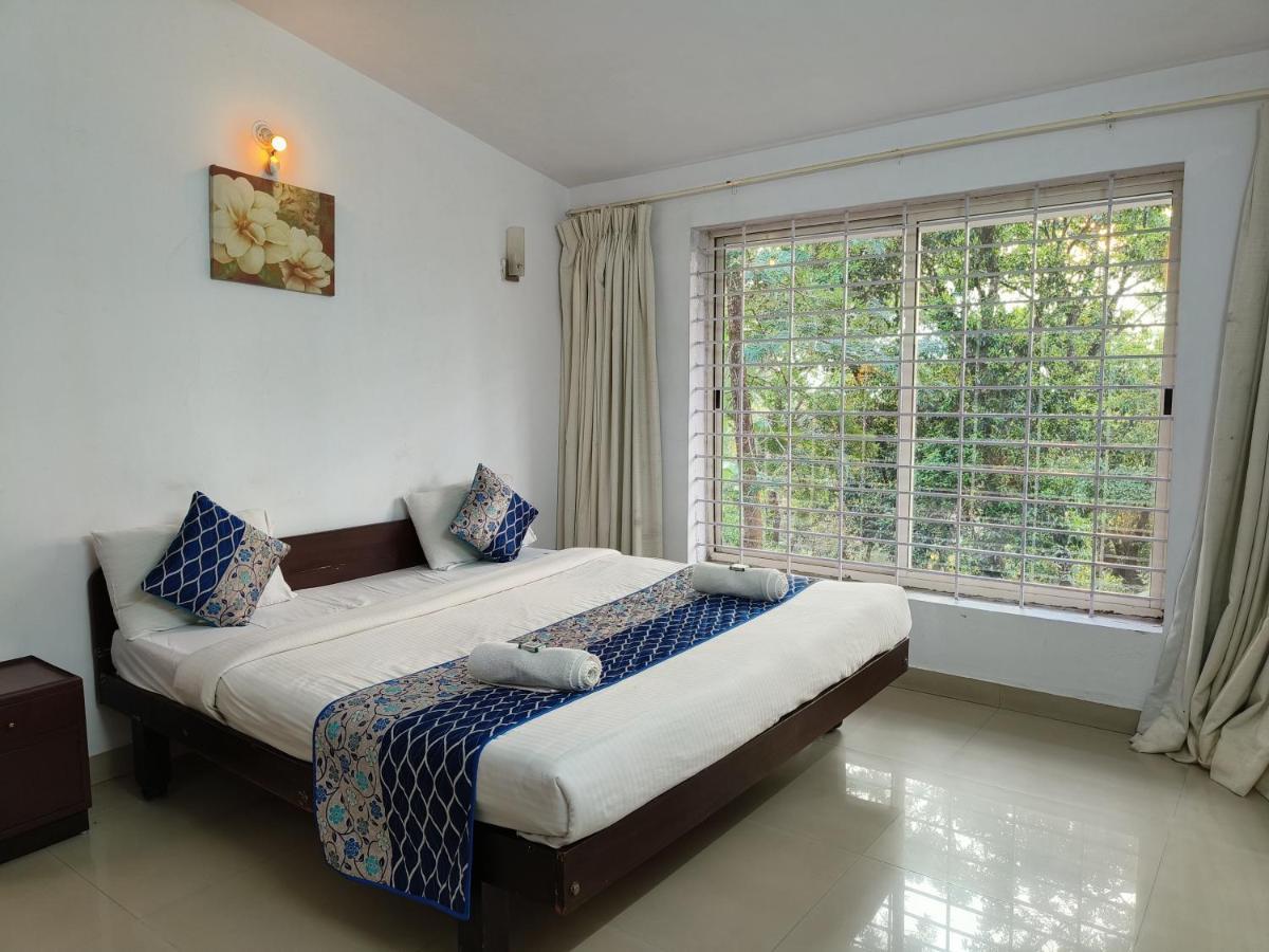 Red Stone Villas Coorg Мадікері Екстер'єр фото