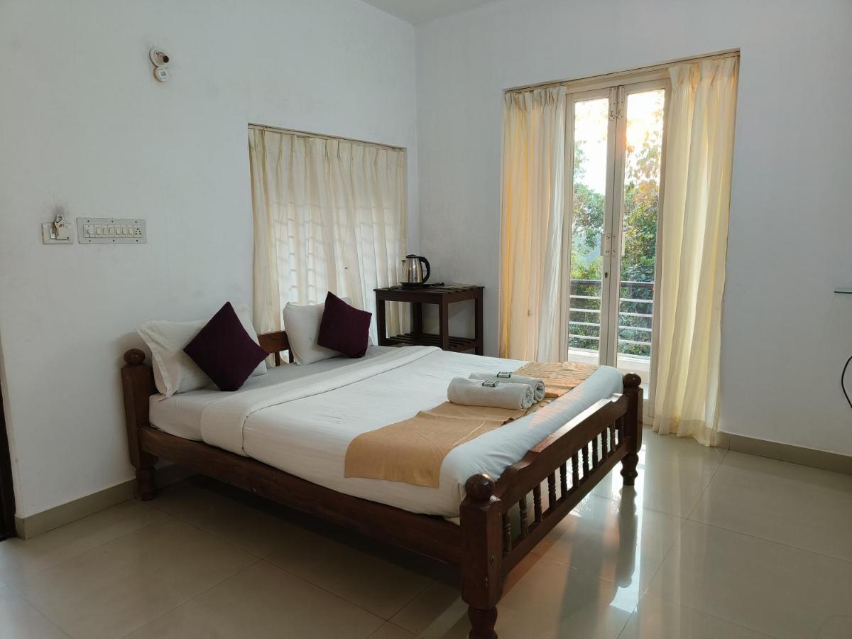 Red Stone Villas Coorg Мадікері Екстер'єр фото