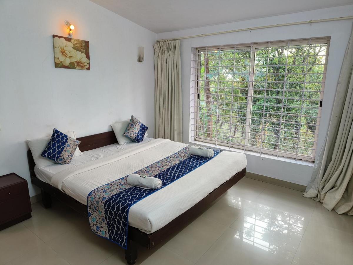Red Stone Villas Coorg Мадікері Екстер'єр фото