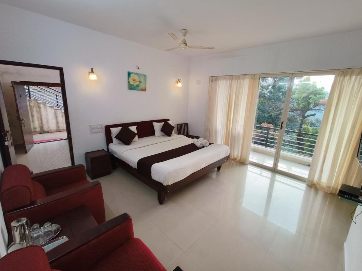 Red Stone Villas Coorg Мадікері Екстер'єр фото