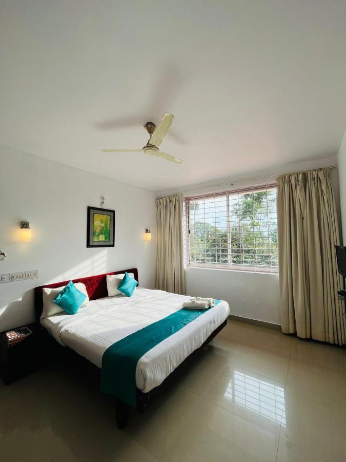 Red Stone Villas Coorg Мадікері Екстер'єр фото