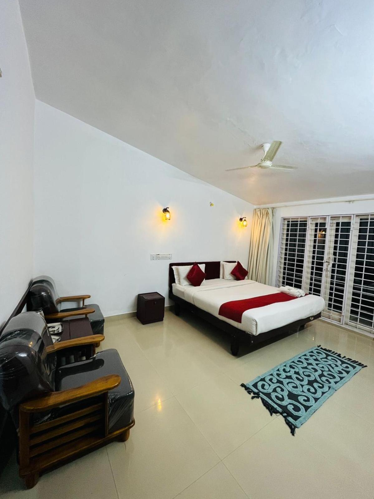 Red Stone Villas Coorg Мадікері Екстер'єр фото