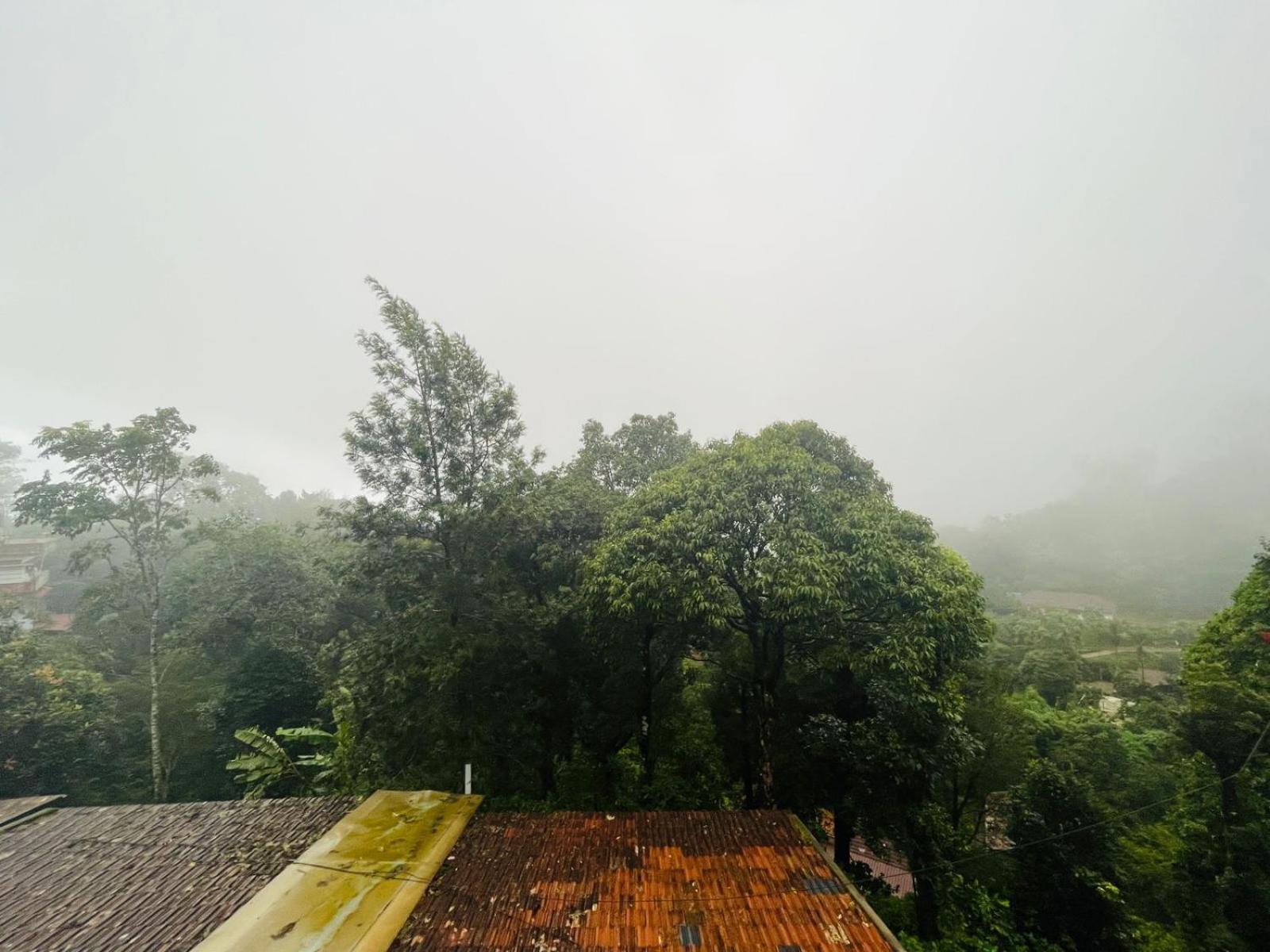 Red Stone Villas Coorg Мадікері Екстер'єр фото