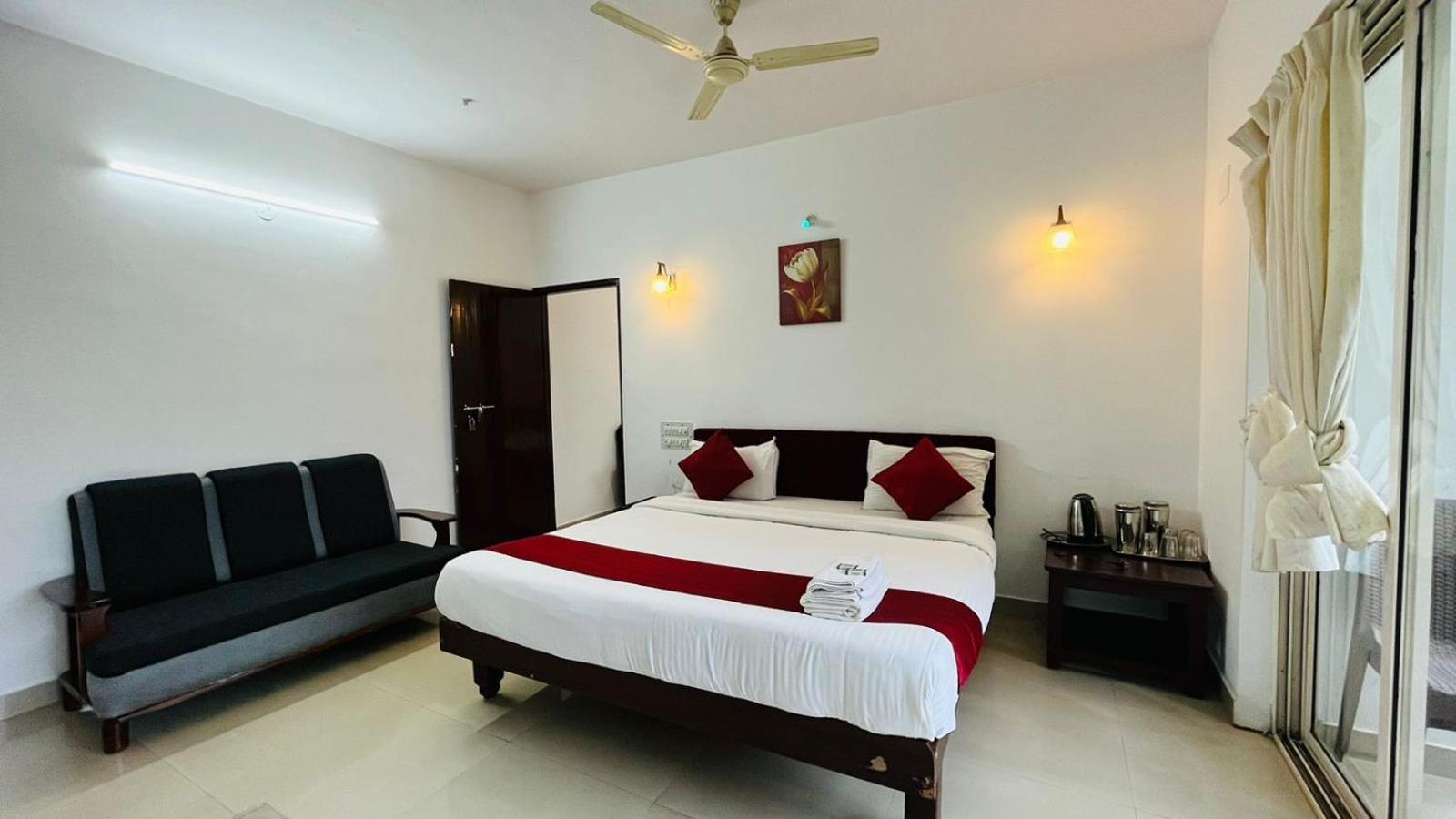 Red Stone Villas Coorg Мадікері Екстер'єр фото