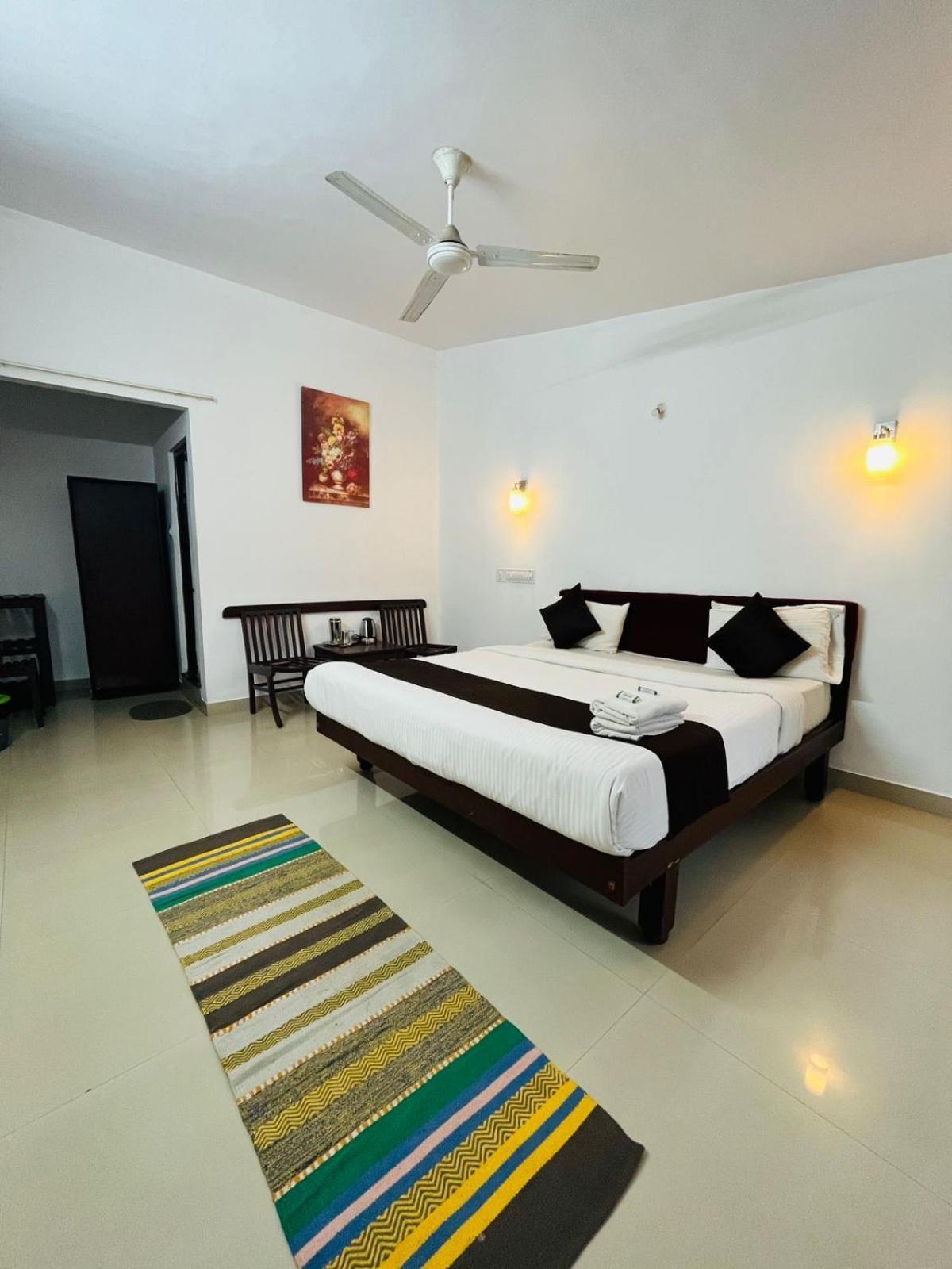 Red Stone Villas Coorg Мадікері Екстер'єр фото