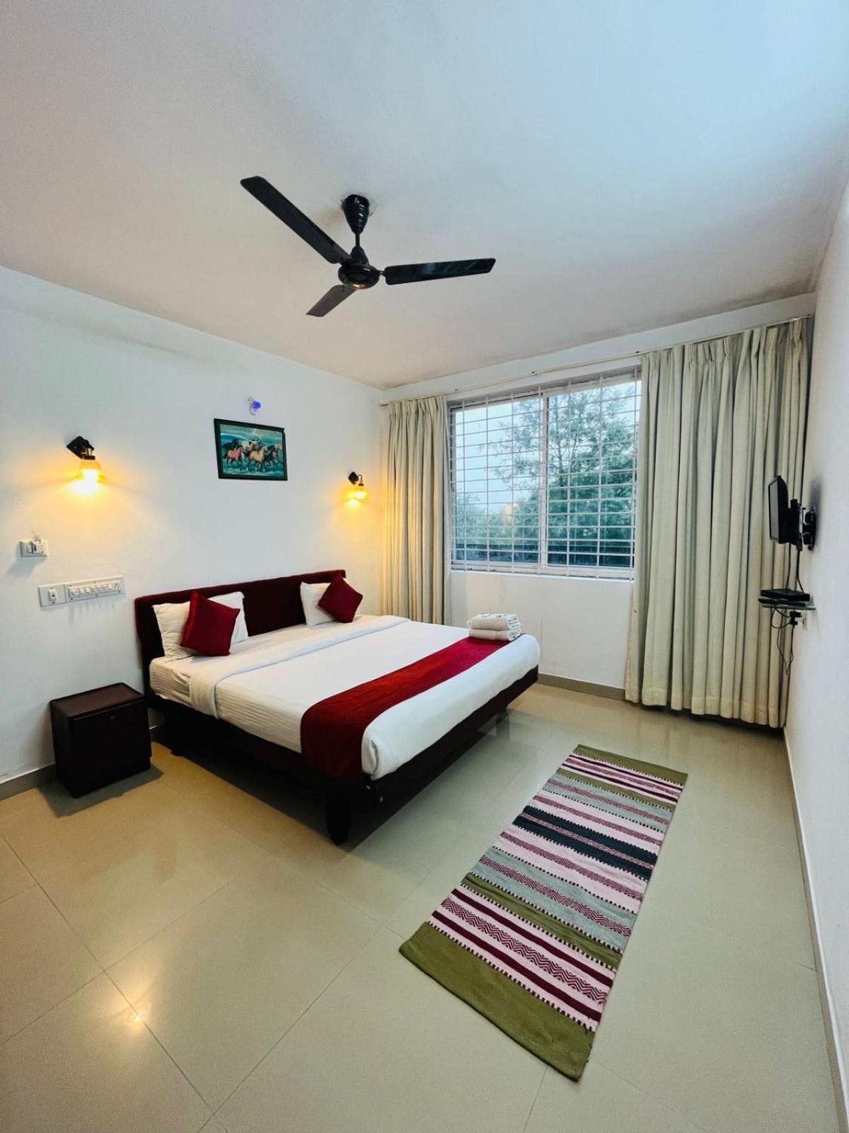 Red Stone Villas Coorg Мадікері Екстер'єр фото