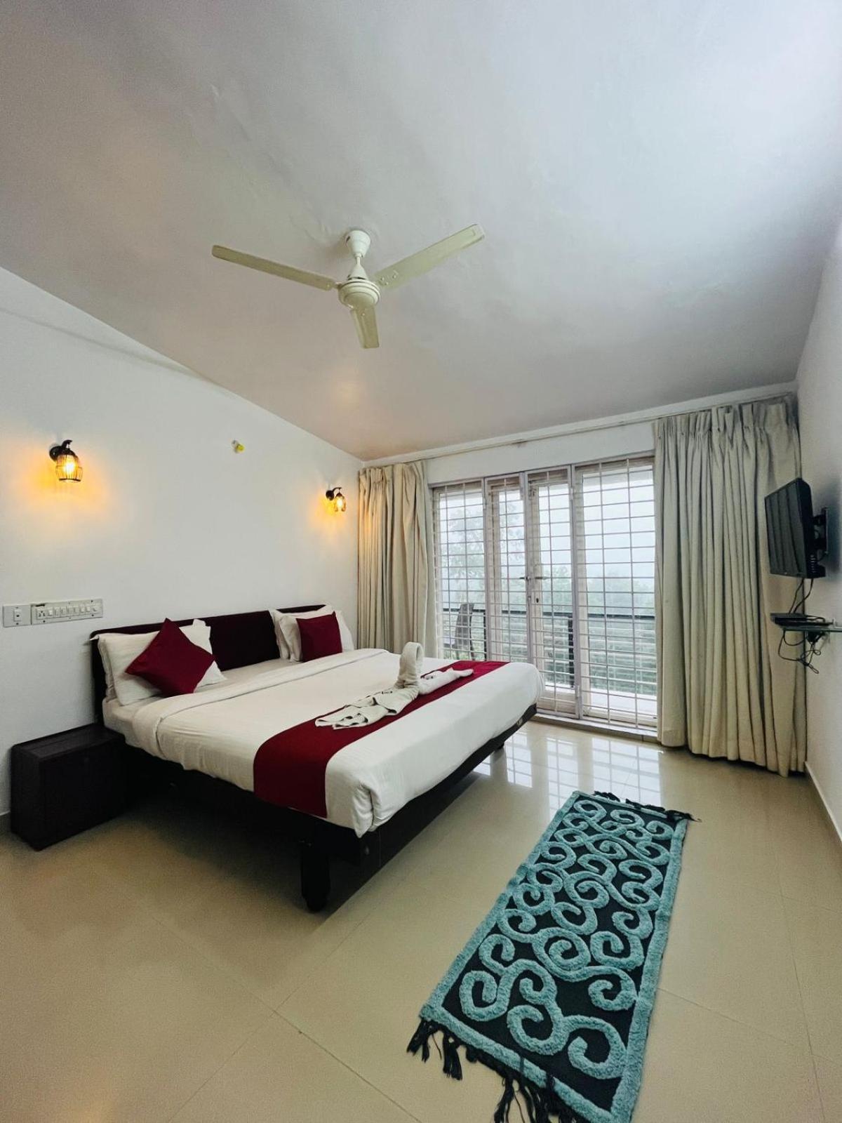 Red Stone Villas Coorg Мадікері Екстер'єр фото
